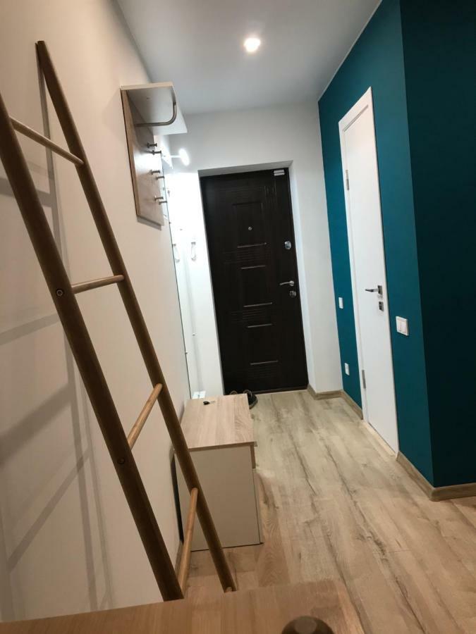 Tf Apartment Двокімнатні Апартаменти В Центрі Міста Poltava Exterior foto